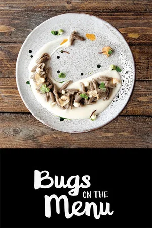 Постер: Bugs on the Menu