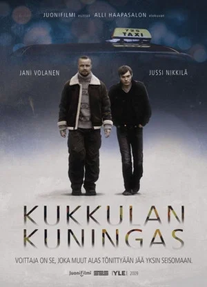 Постер: On Thin Ice