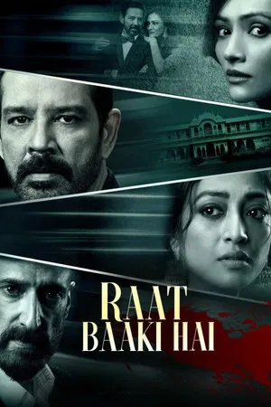 Постер: Raat Baaki Hai