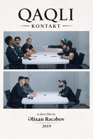 Постер: Qaqli: Kontakt