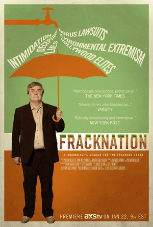 Постер: FrackNation