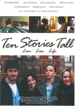 Постер: Ten Stories Tall