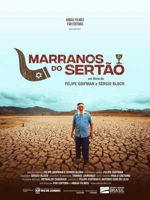 Постер: Os Marranos do Sertão