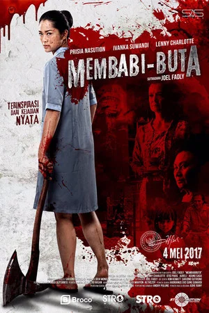 Постер: Membabi Buta