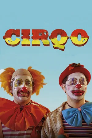 Постер: Cirqo