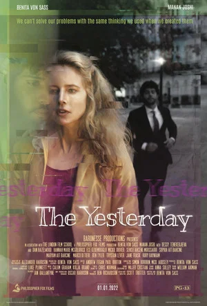 Постер: The Yesterday