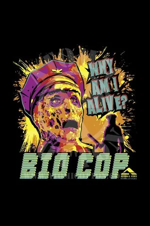 Постер: Bio-Cop