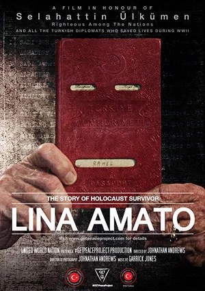 Постер: The Story of Lina Amato