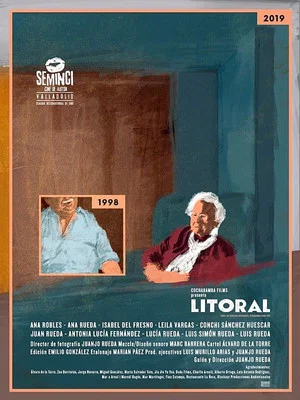 Постер: Litoral