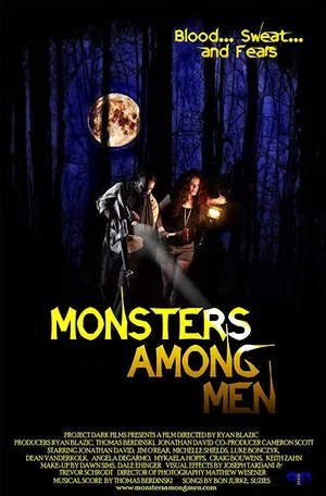 Постер: Monsters Among Men