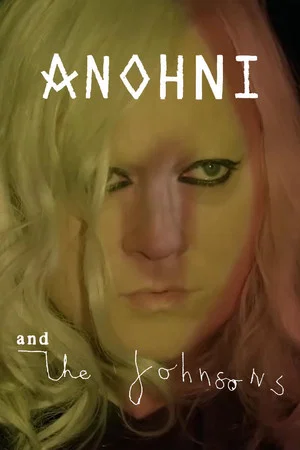 Постер: ANOHNI Live Experiencce