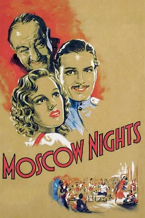 Постер: Moscow Nights