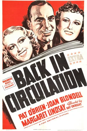 Постер: Back in Circulation