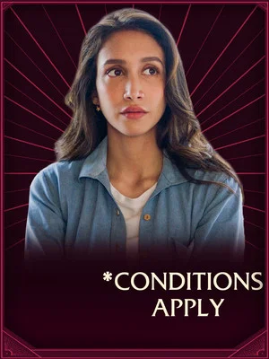 Постер: Conditions Apply