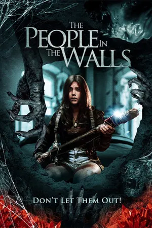 Постер: The People in the Walls