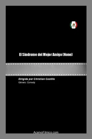 Постер: El Sindrome del Mejor Amigo