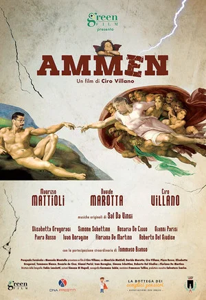 Постер: Ammèn