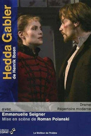 Постер: Hedda Gabler