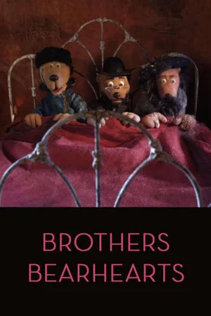 Постер: Brothers Bearhearts