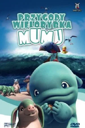 Постер: Przygody Wielorybka Mumu