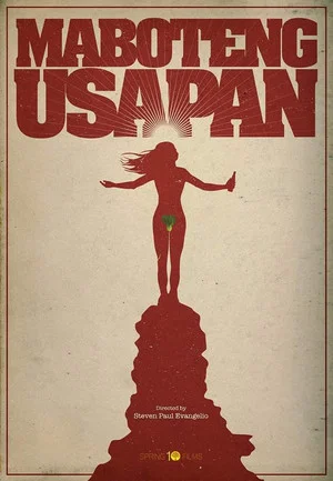 Постер: Maboteng Usapan