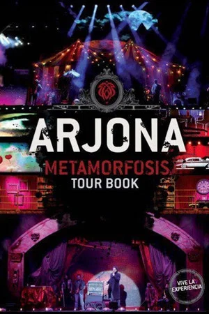 Постер: Ricardo Arjona: Metamorfosis