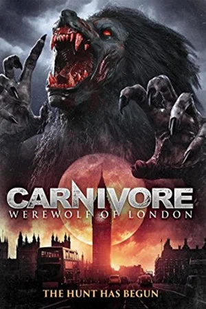 Постер: Carnivore: Werewolf of London