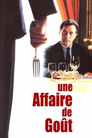 Постер: A Matter of Taste