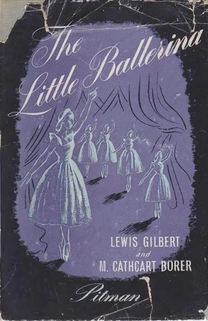 Постер: The Little Ballerina