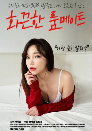 Постер: A Hot Roommate