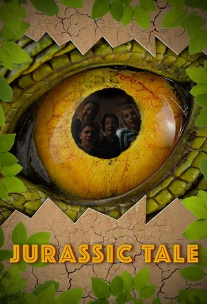 Постер: Jurassic Tale