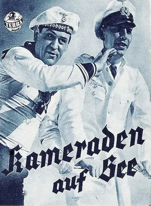 Постер: Comrades at Sea