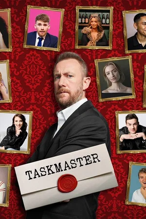 Постер: Taskmaster: GOSH Charity Special