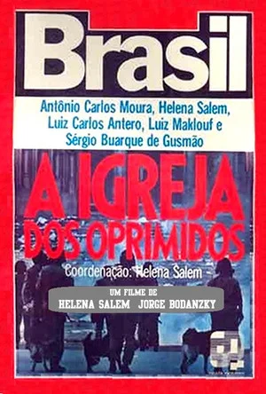 Постер: A Igreja dos Oprimidos