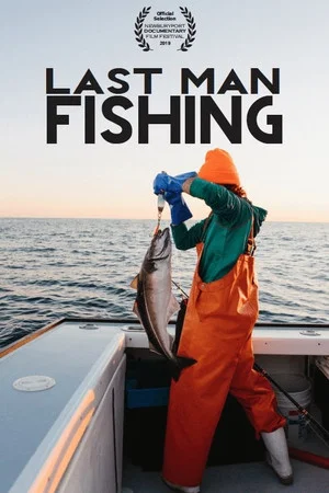 Постер: Last Man Fishing