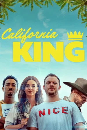 Постер: California King