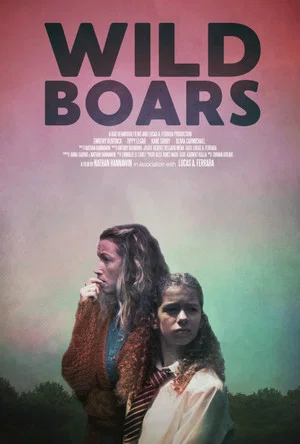 Постер: Wild Boars
