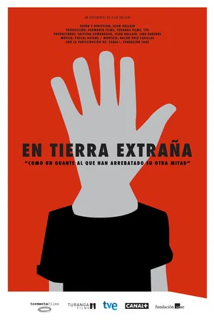 Постер: En tierra extraña