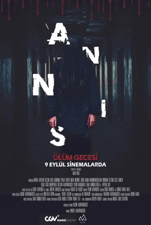 Постер: Annis Ölüm Gecesi