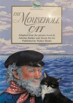 Постер: The Mousehole Cat