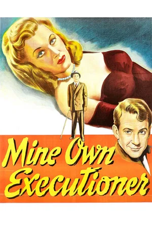 Постер: Mine Own Executioner