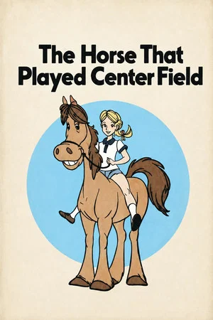 Постер: The Horse That Played Center Field