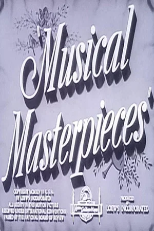 Постер: Musical Masterpieces