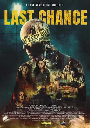 Постер: Last Chance