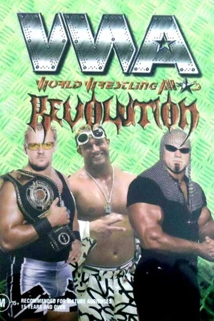 Постер: WWA The Revolution