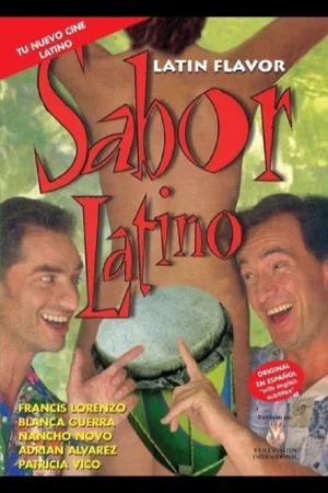Постер: Sabor latino