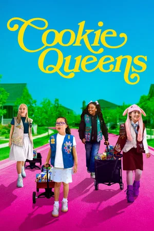 Постер: Cookie Queens