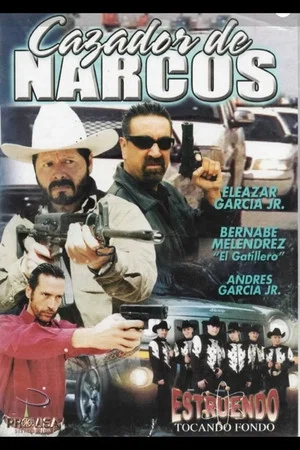 Постер: Cazador de narcos