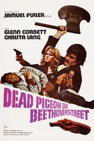 Постер: Dead Pigeon on Beethoven Street