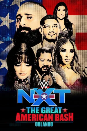 Постер: NXT The Great American Bash 2026